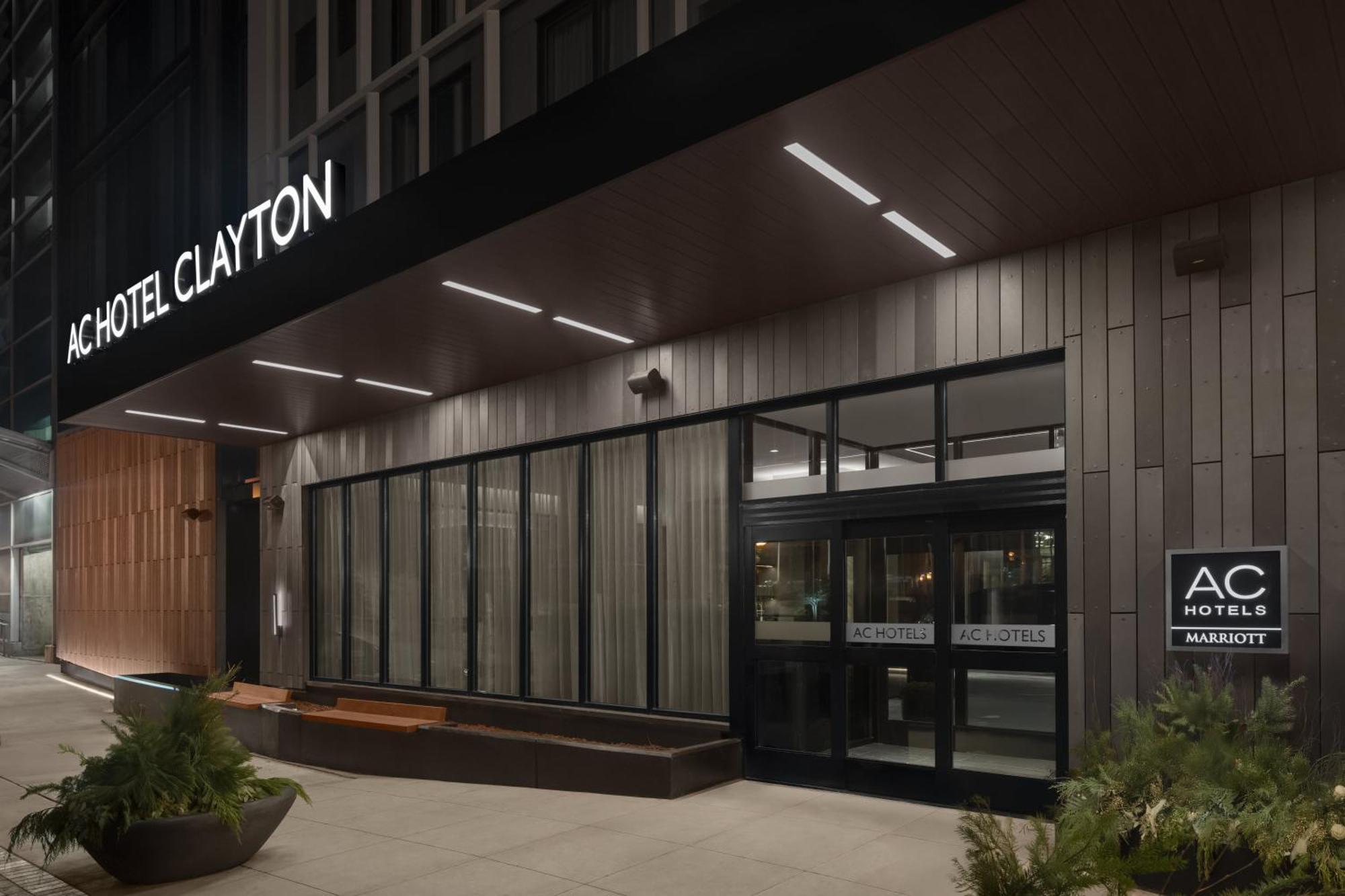Ac Hotel By Marriott St. Louis Clayton Extérieur photo